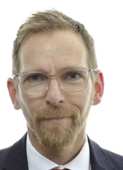 <p>Jakob Forssmed (KD)</p>