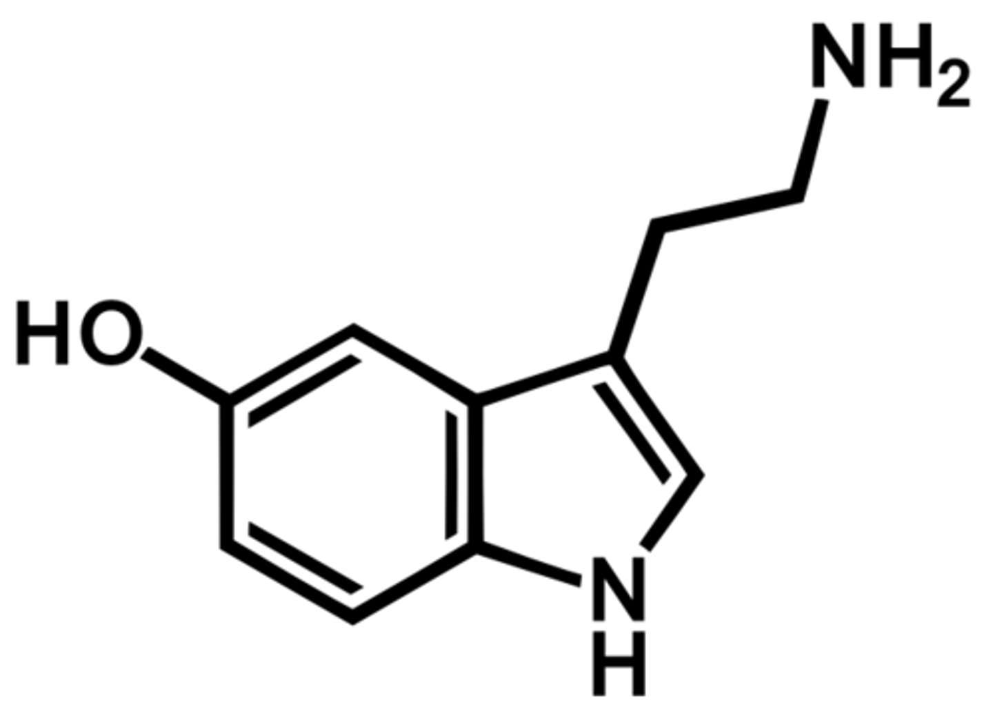 <p>A neurotransmitter that affects hunger, sleep, arousal, and mood. Contributes the "happy" to emotional well being and satisfaction.</p>