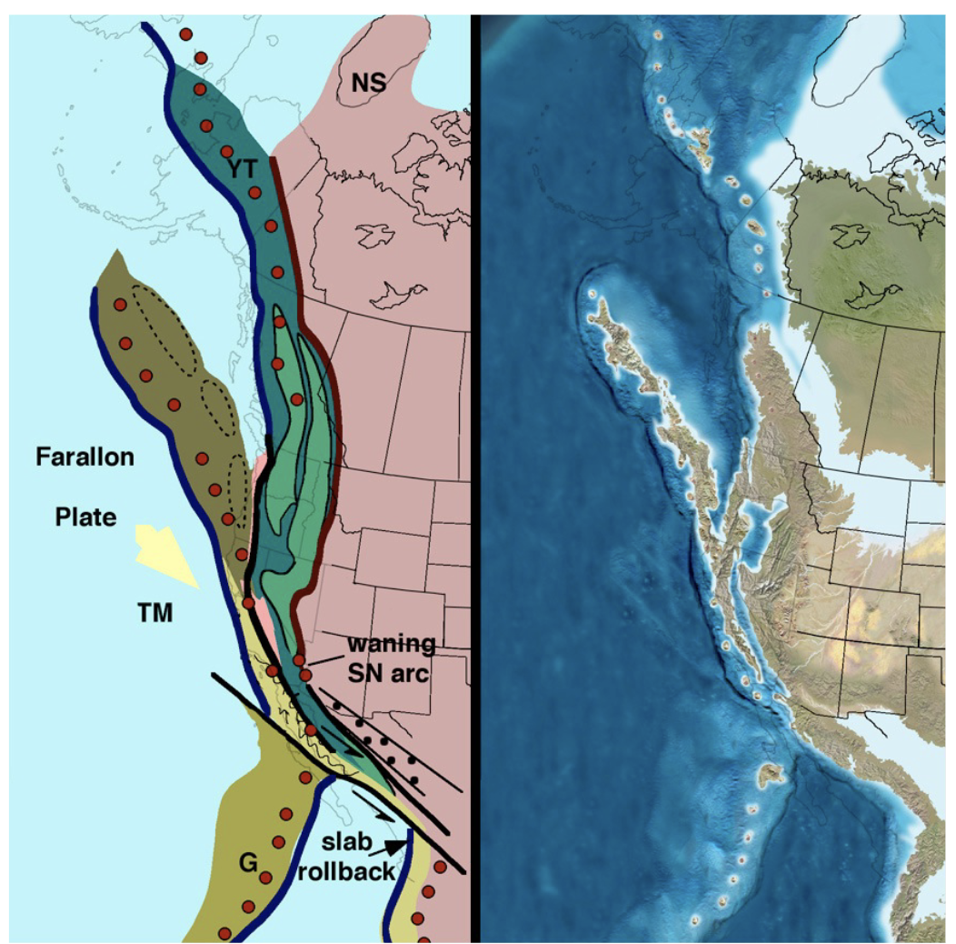 <p>Early Cretaceous (~145 Ma)</p>