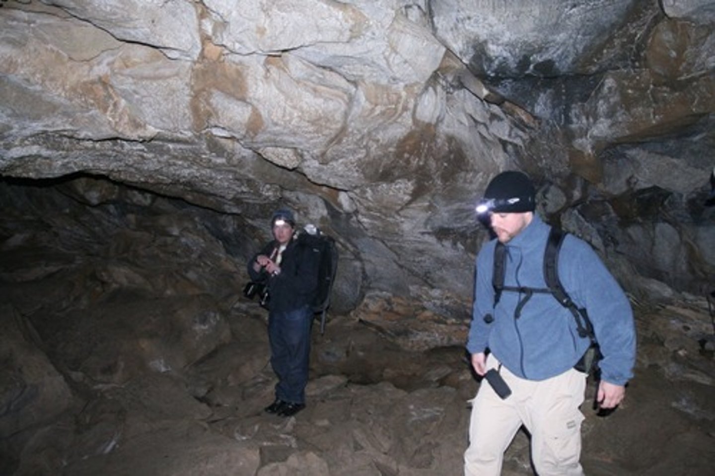 <p>(v) khám phá, thám hiểm</p>