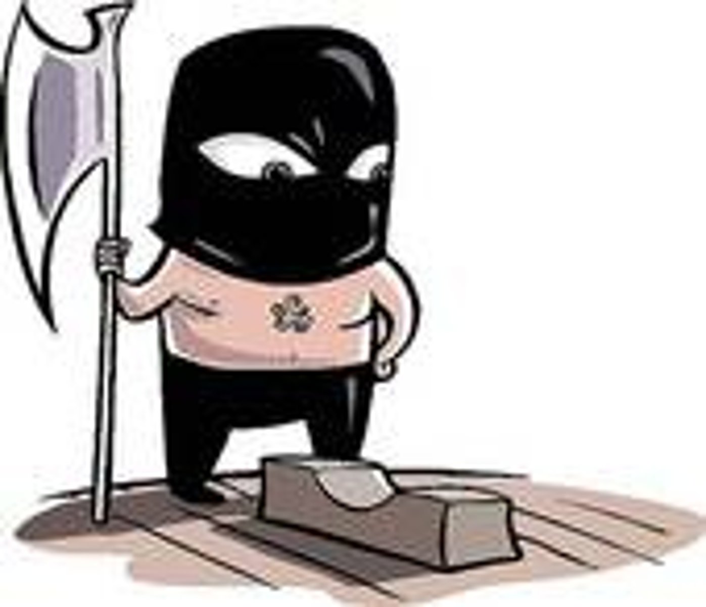 <p>torturer, executioner</p>