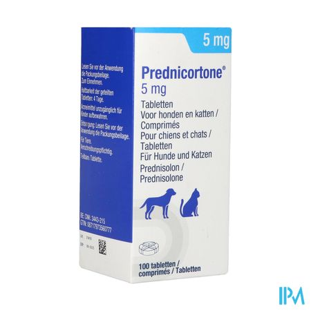 <p>Får du ge läkemedlet <span>Prednicortone (Prednisolon)?</span></p>