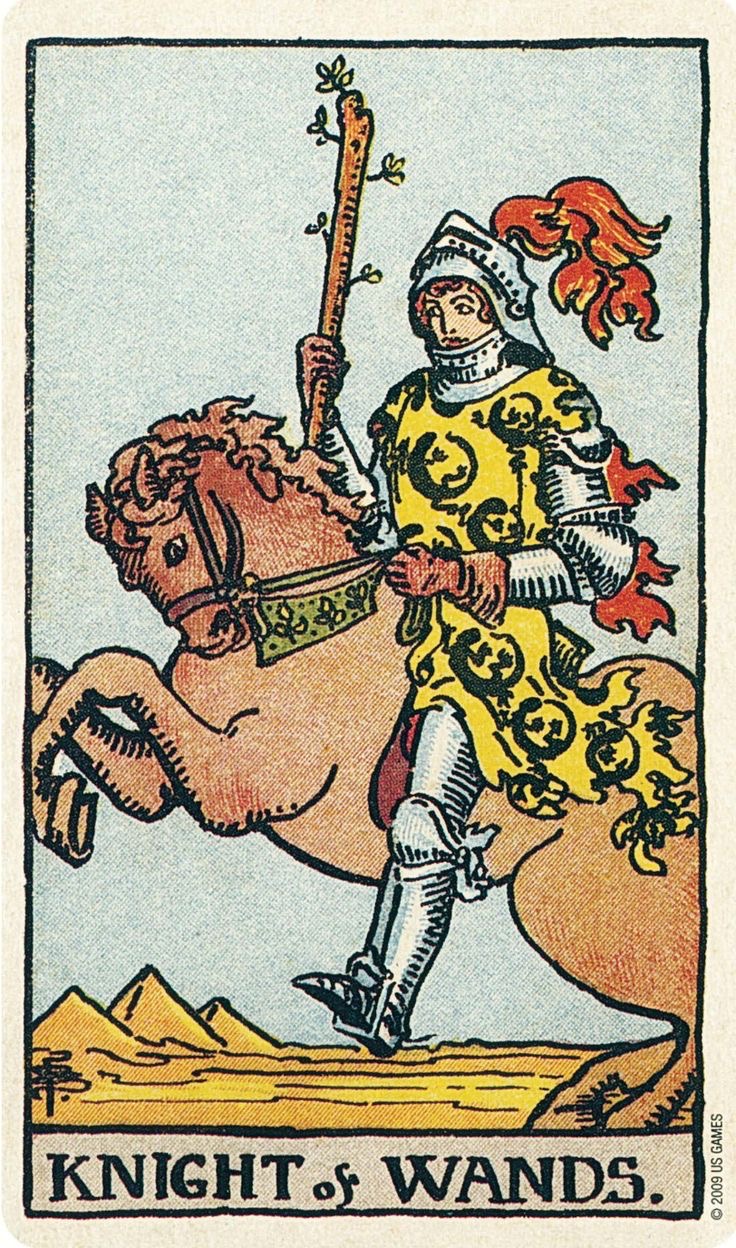 <p>Rycerz 🔥</p>