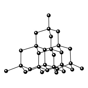 <p>Diamond Structure</p>