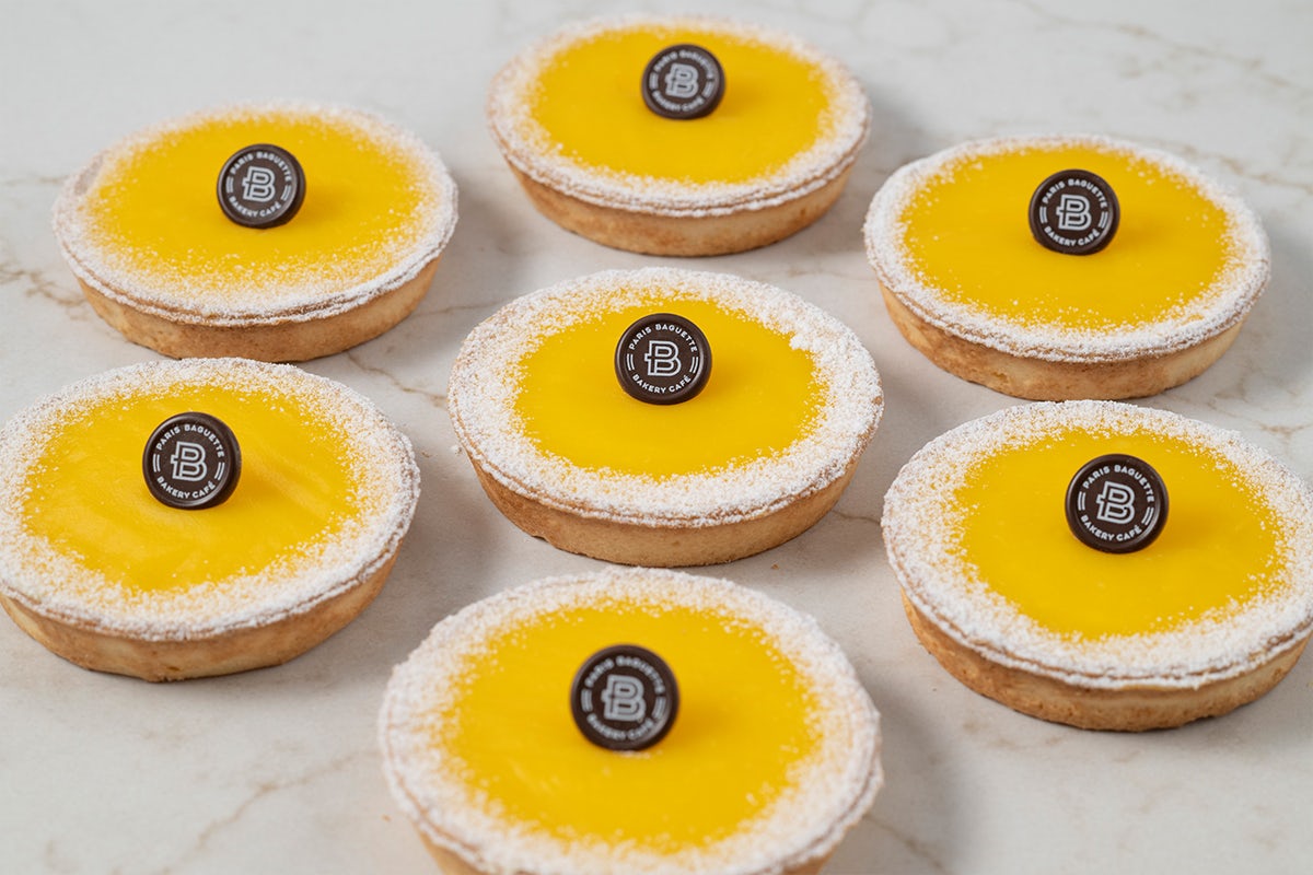 <p>What Tart?</p>