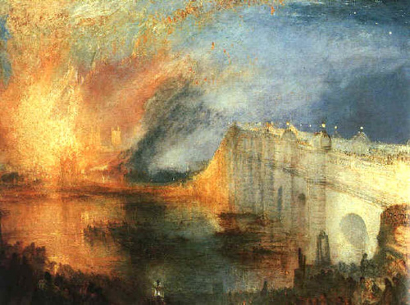 <p>Joseph Mallord William Turner</p>