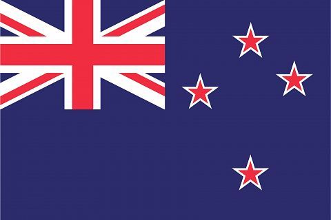 <p>New Zealand</p>