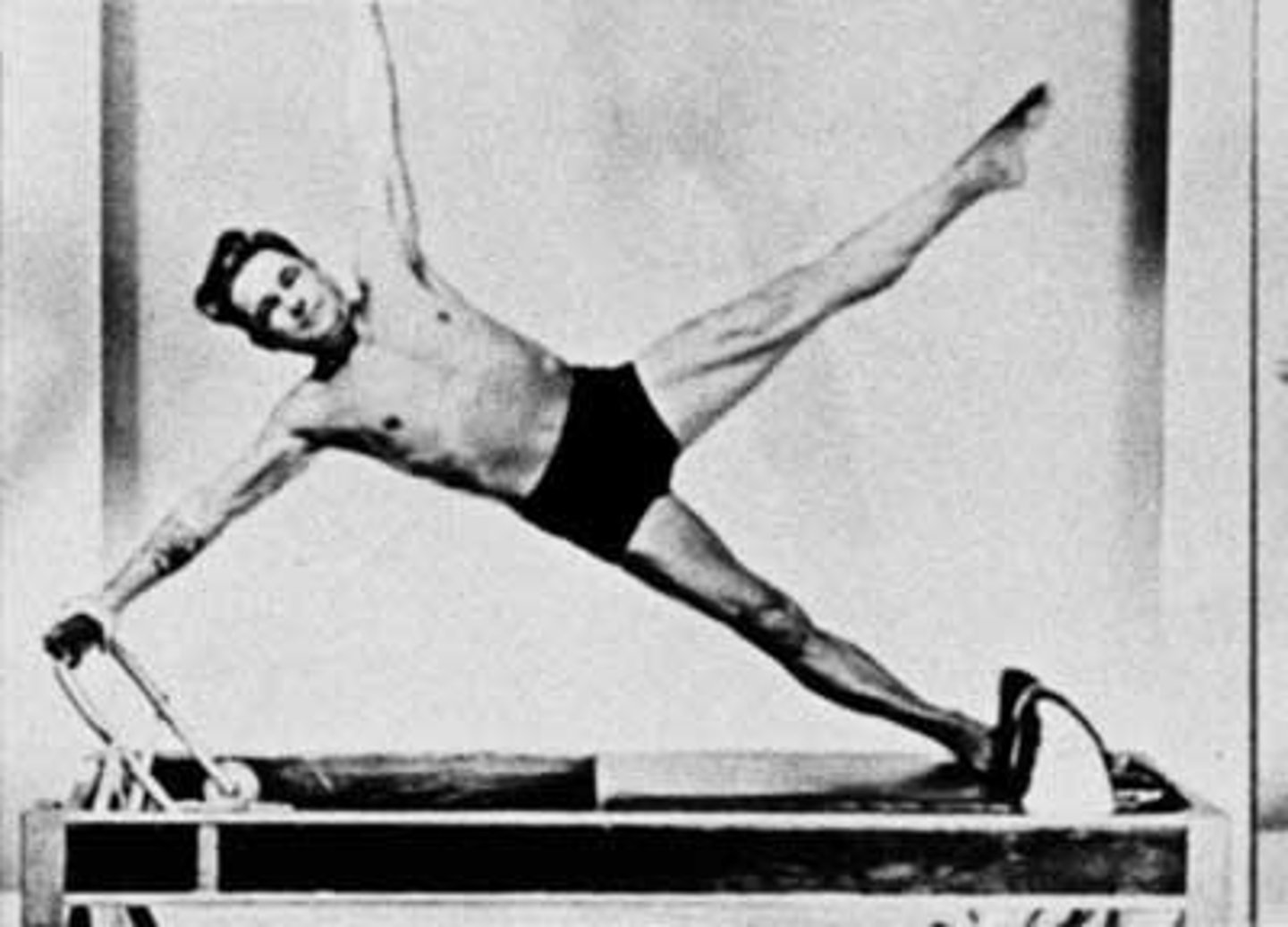 <p>to do pilates</p>