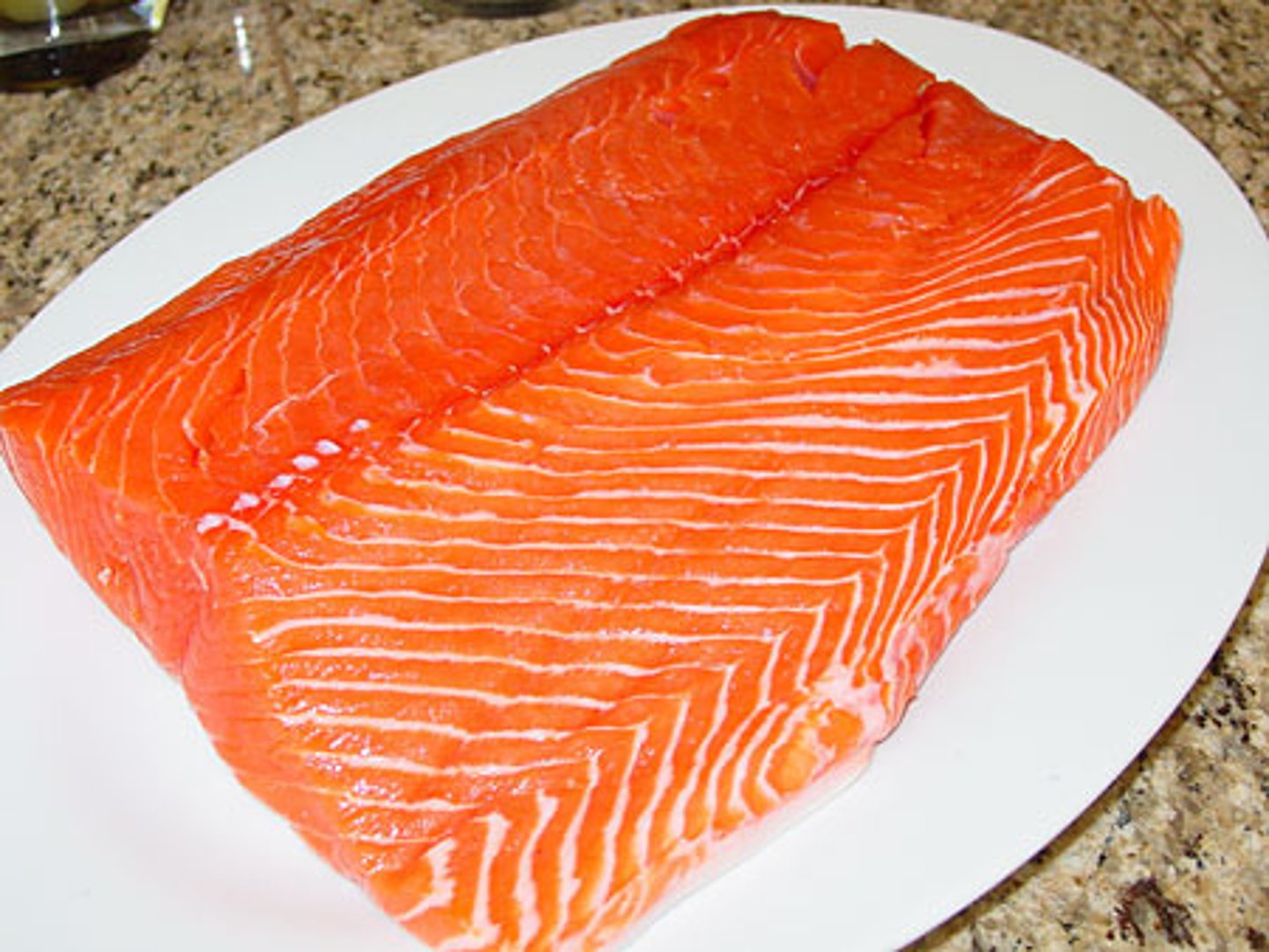 <p>salmon</p>