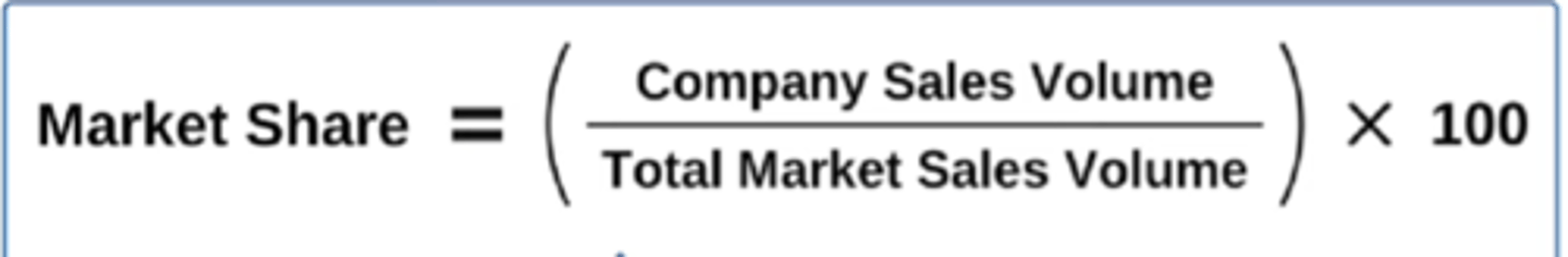 <p>•Market data includes a business's internal data, such as data on sales figures, market spend &amp; primary market research</p><p>•Market data is generally available through secondary market research &amp; includes population information, such as age distribution, income levels &amp; employment &amp; unemployment info, as well as whether a specific market is growing or in decline.</p>