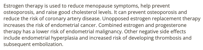<p>c) thrombosis</p>
