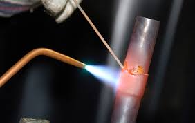 <p>Brazing</p>