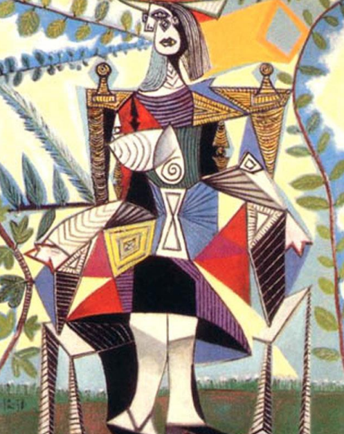 <p><strong>Femme Assise dans un Jardin</strong> by Pablo Picasso</p><p>$ 68.8 million</p>
