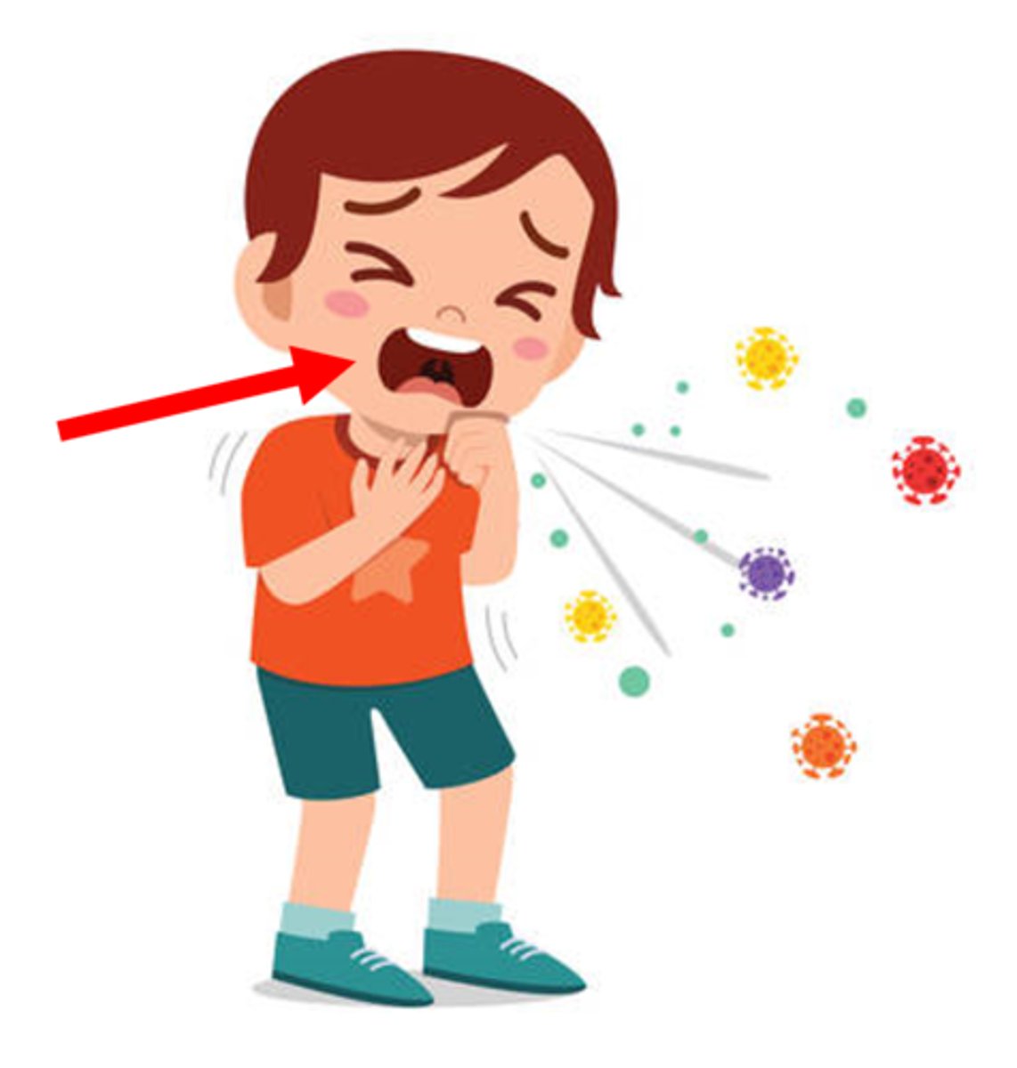 <p>the path by which an infectious agent leaves a reservoir (chain of infection element #3)</p>