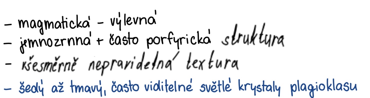 <p>andezit</p>