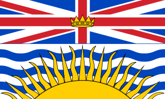 <p>British Columbia</p>