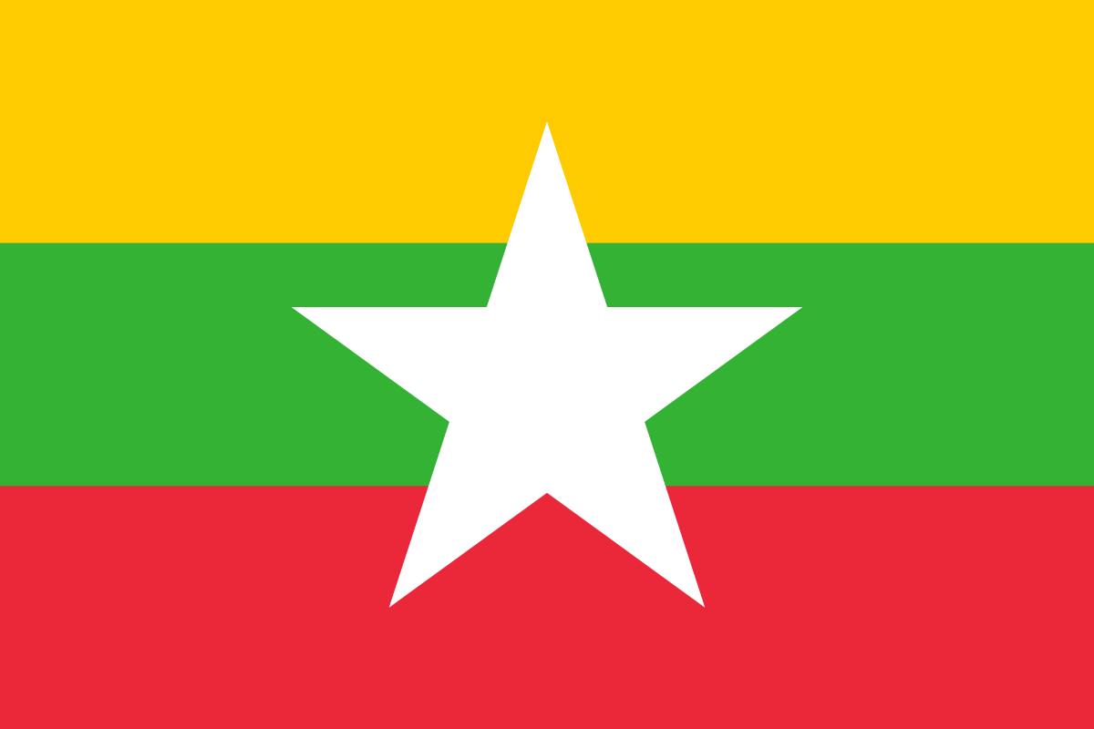 <p>Myanmar</p>