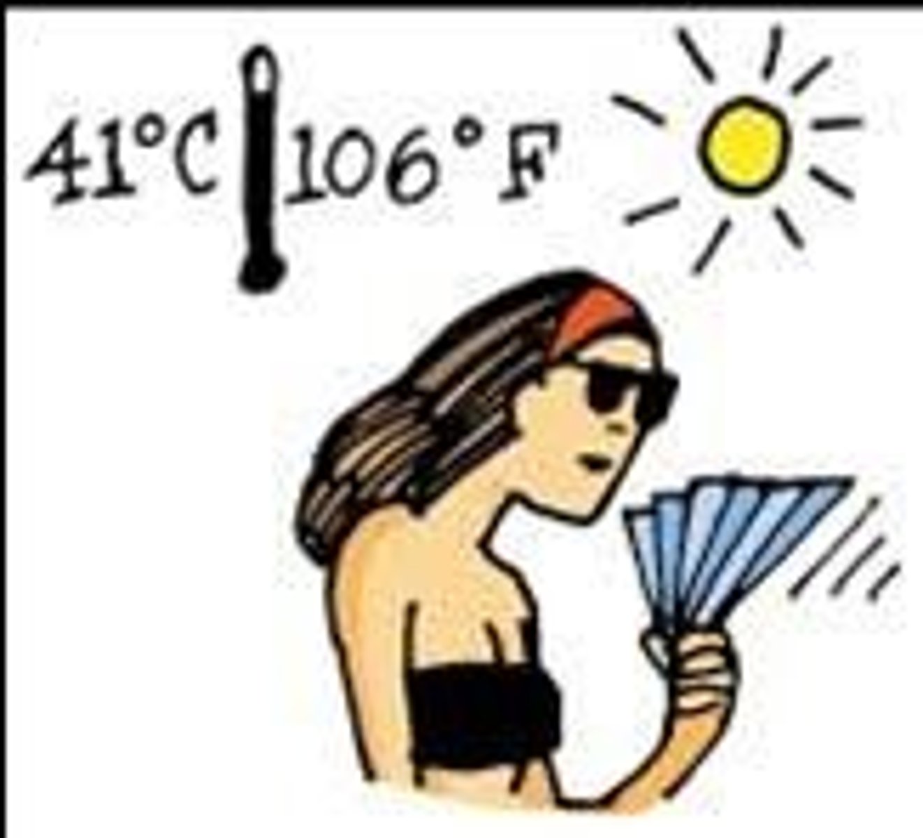 <p>hot</p>