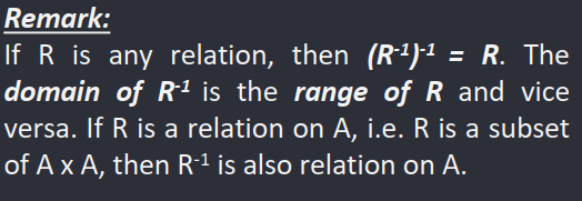 kung (R-1)-1 then equals parin sya sa original R (walang mababago)