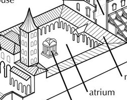 <p>Atrium</p>