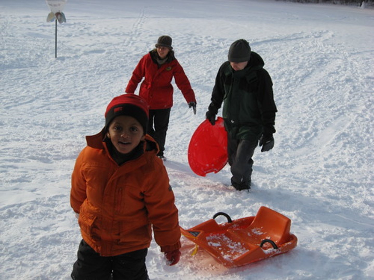 <p>nevaba/estaba nevando</p>