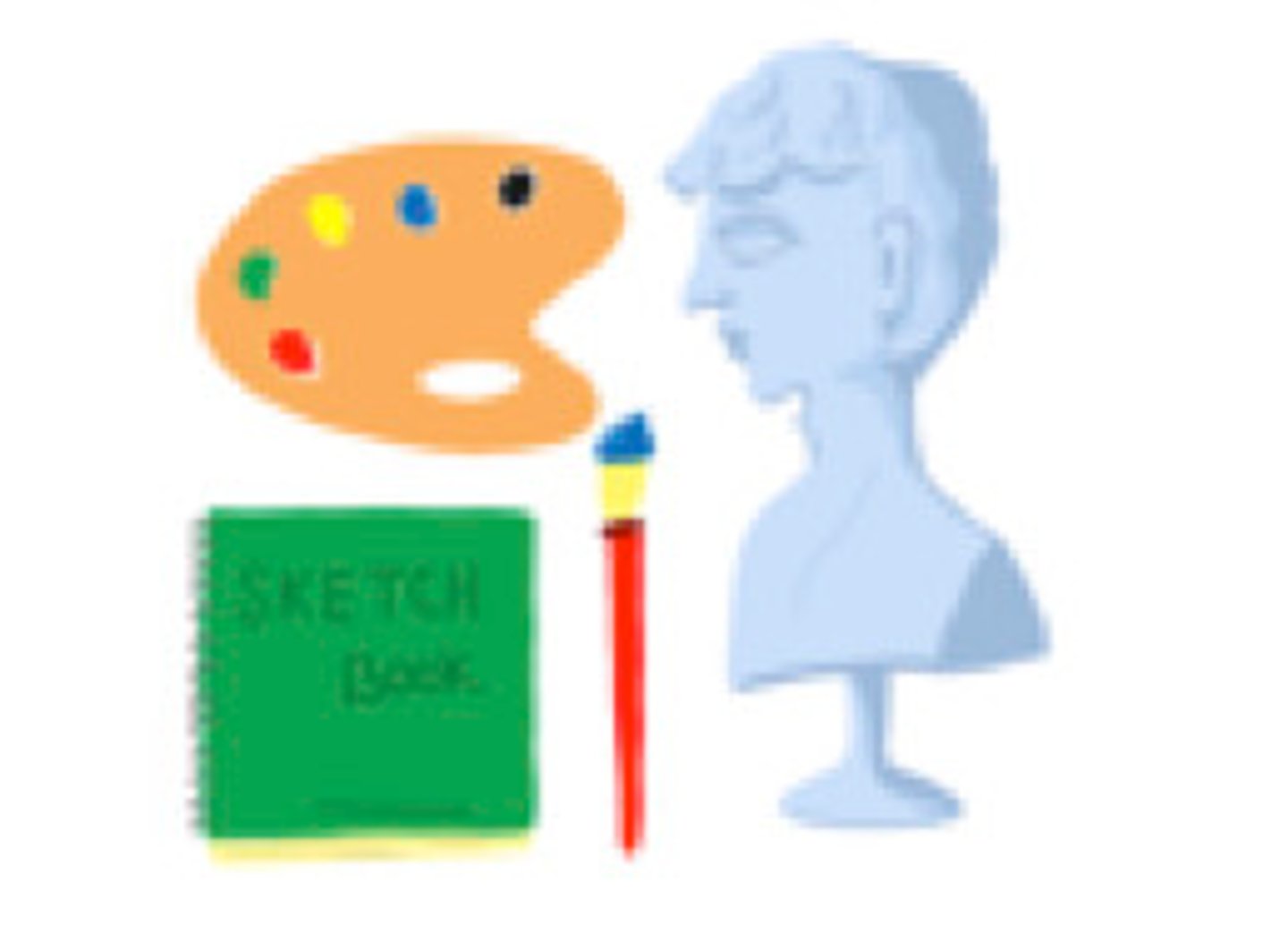 <p>美術</p><p>art</p>