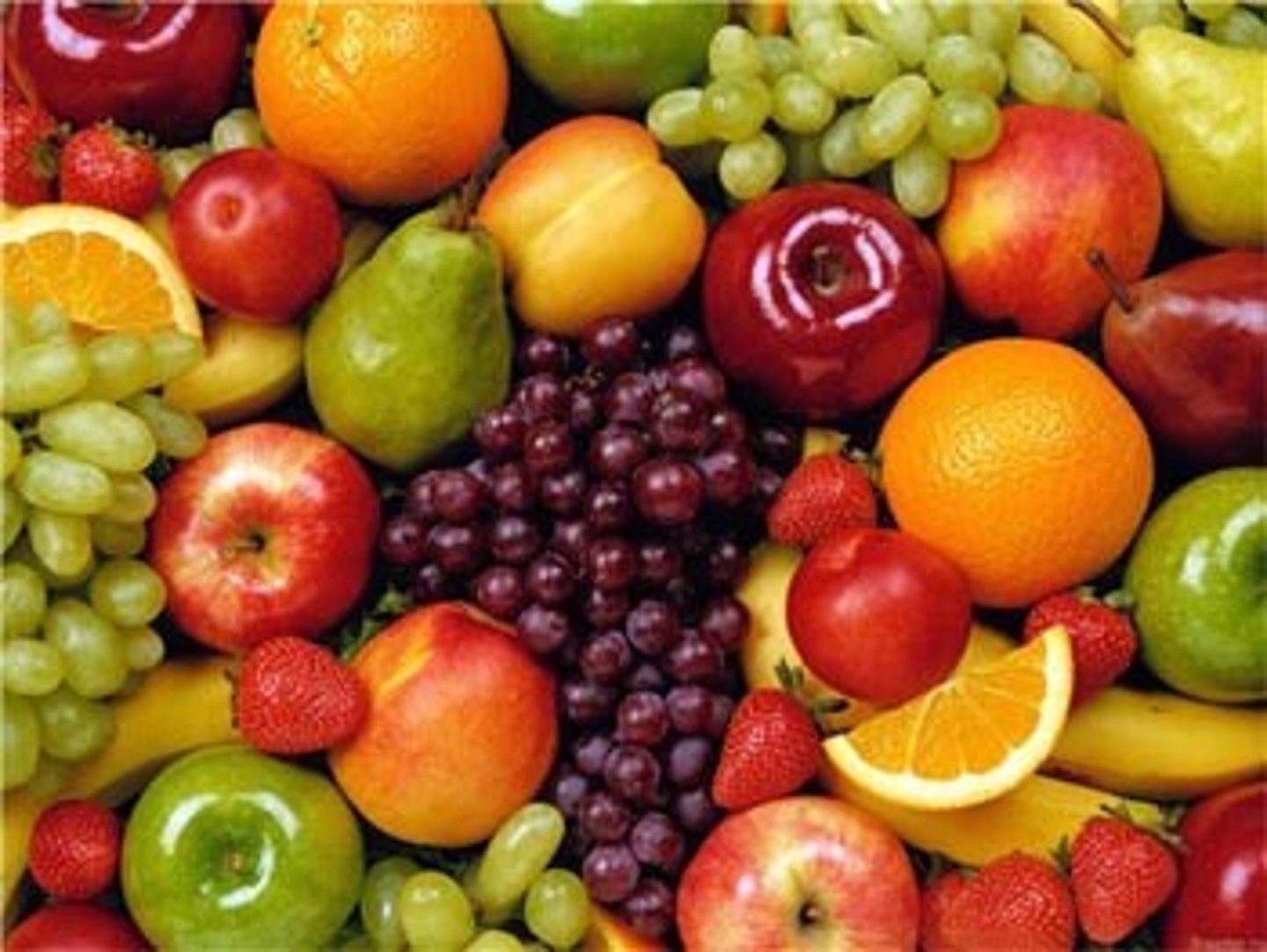 <p>1. Simple: 1 carpel or fused carpels (peach, dandelions, seed + husk)</p><p>2. Multiple Inflorescence: Multiple flowers (Pinneapple)</p><p>3. Aggregate: Several fused carpels (raspberries, blueberries)</p><p>4. Accessory: 1 carpel + other parts (pears)</p><p>5. Aggregate Accessory: Ovary on outside of fruit (strawberries)</p>
