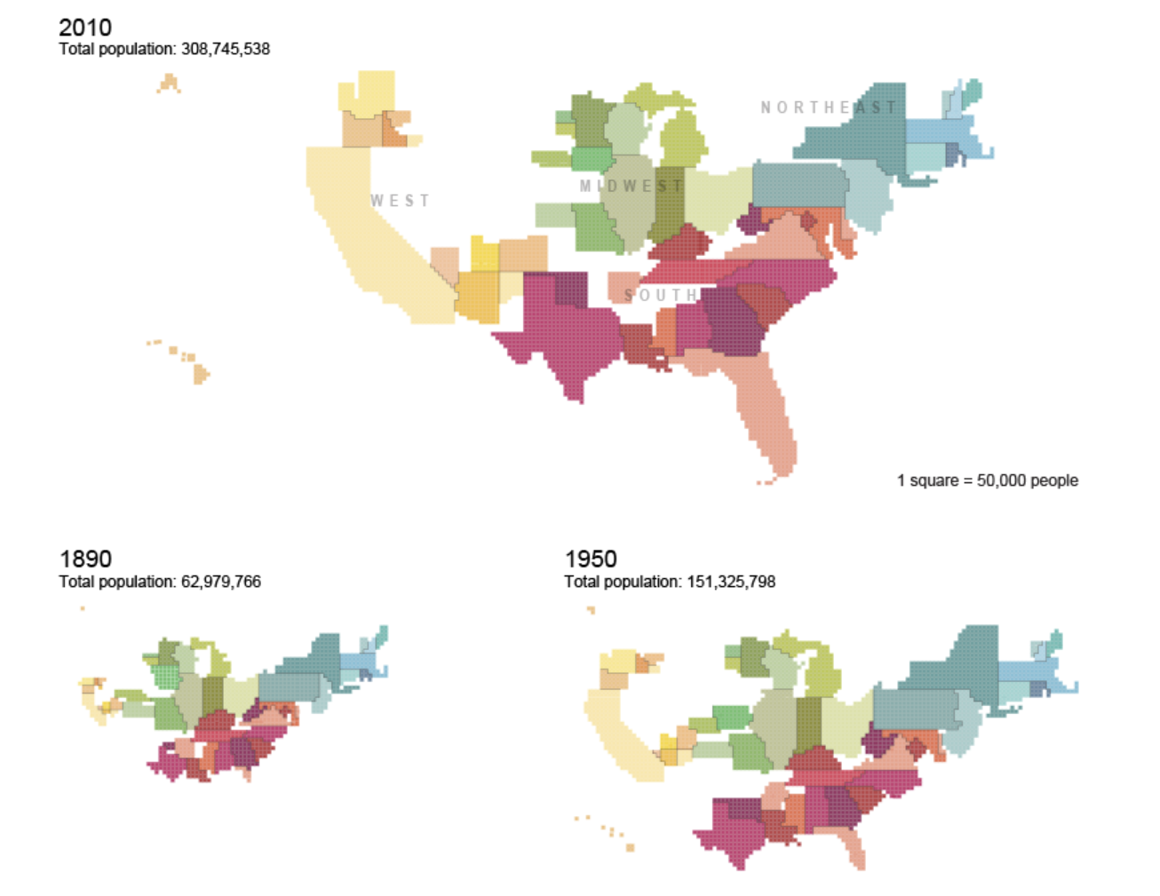 <p>What kind of thematic map is this?</p>