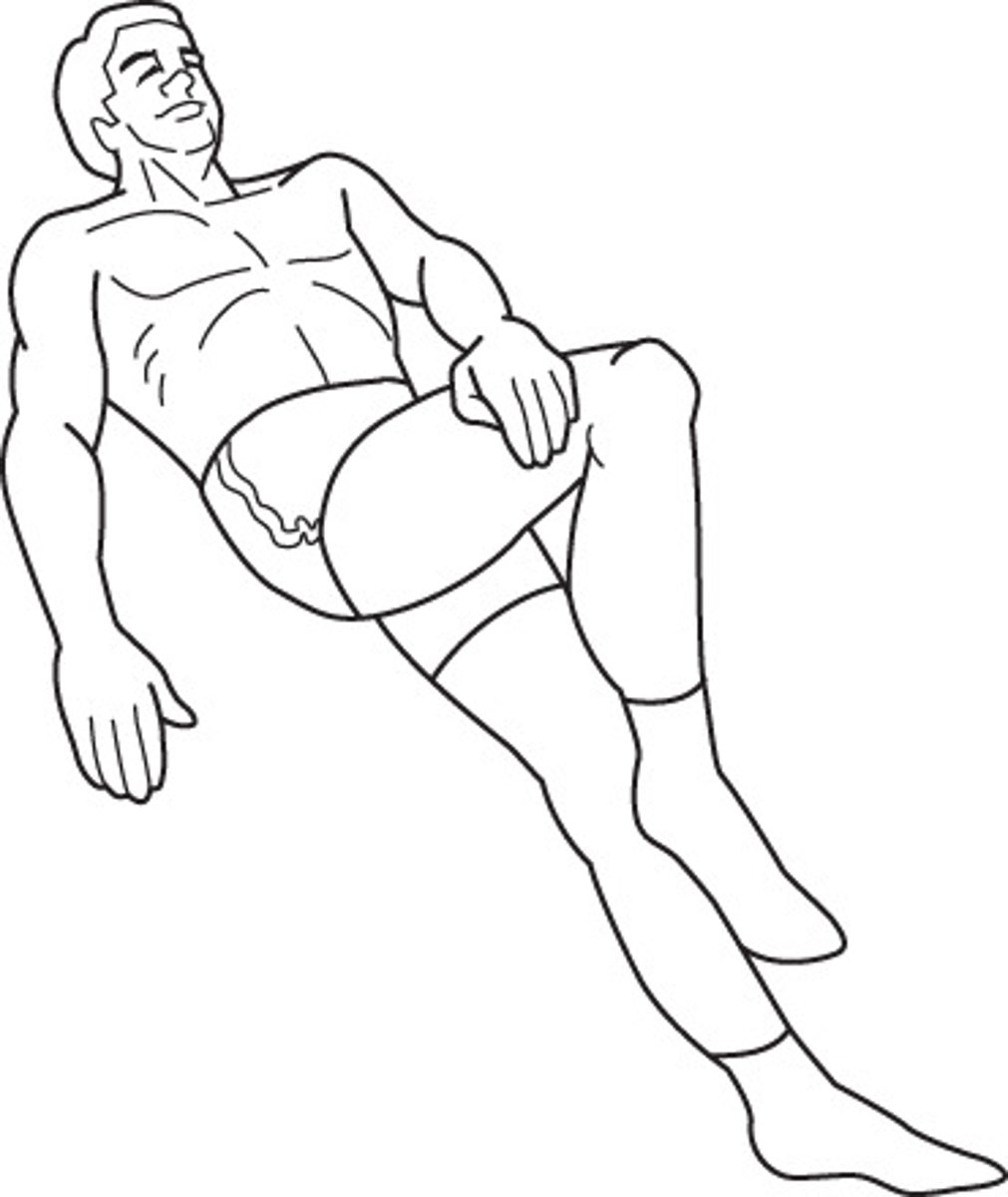 <p>Piriformis syndrome</p>