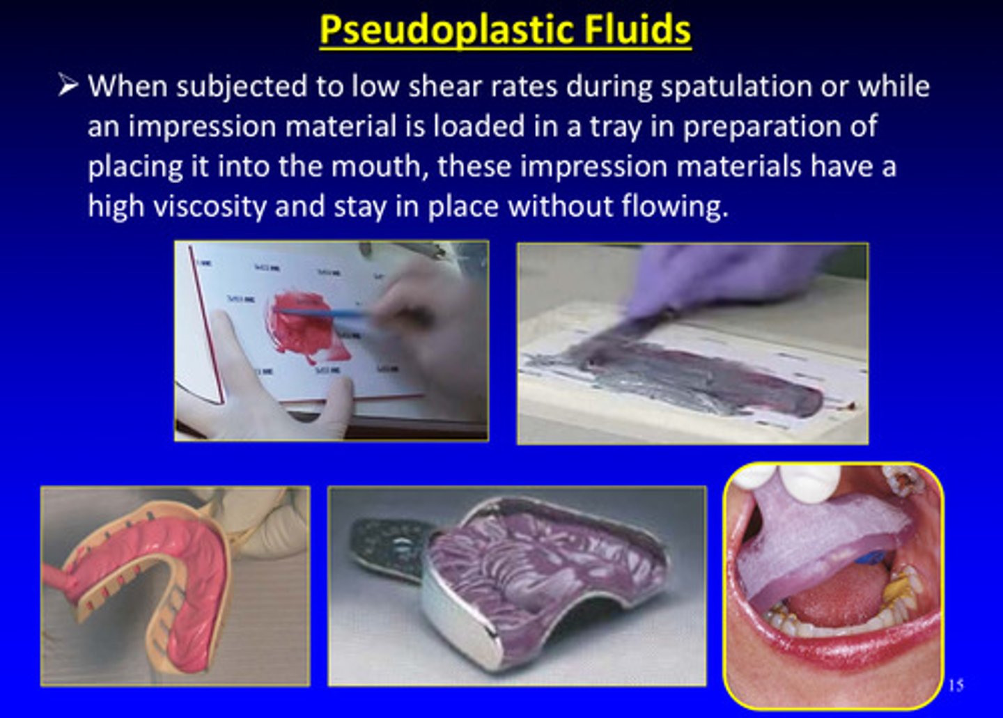 <p>pseudoplastic fluids</p>