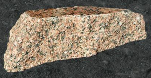 <p>What is the name of this rock?</p>