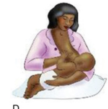What breastfeeding postion is this?