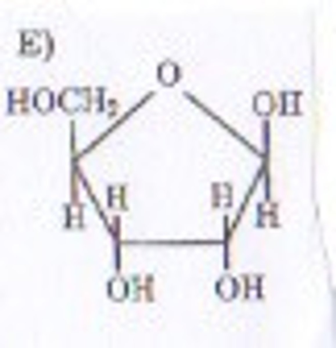 <p>&gt;One unit of sugar</p>