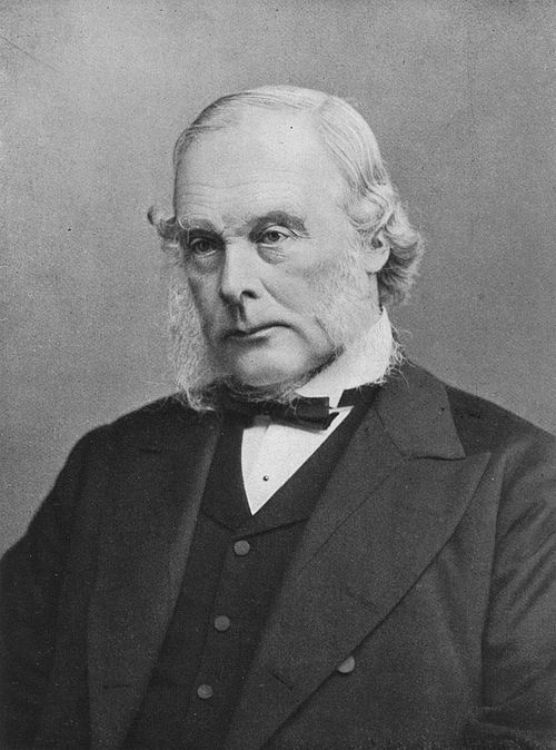 <p>Joseph Lister</p>