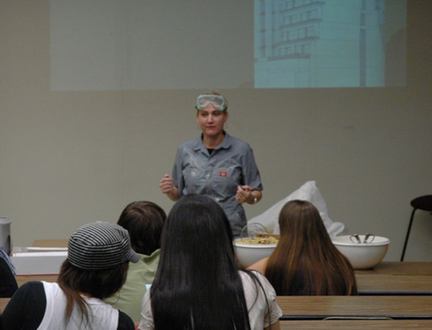 <p>professor (f)</p>