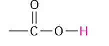 <p>Carboxylic Acid</p>