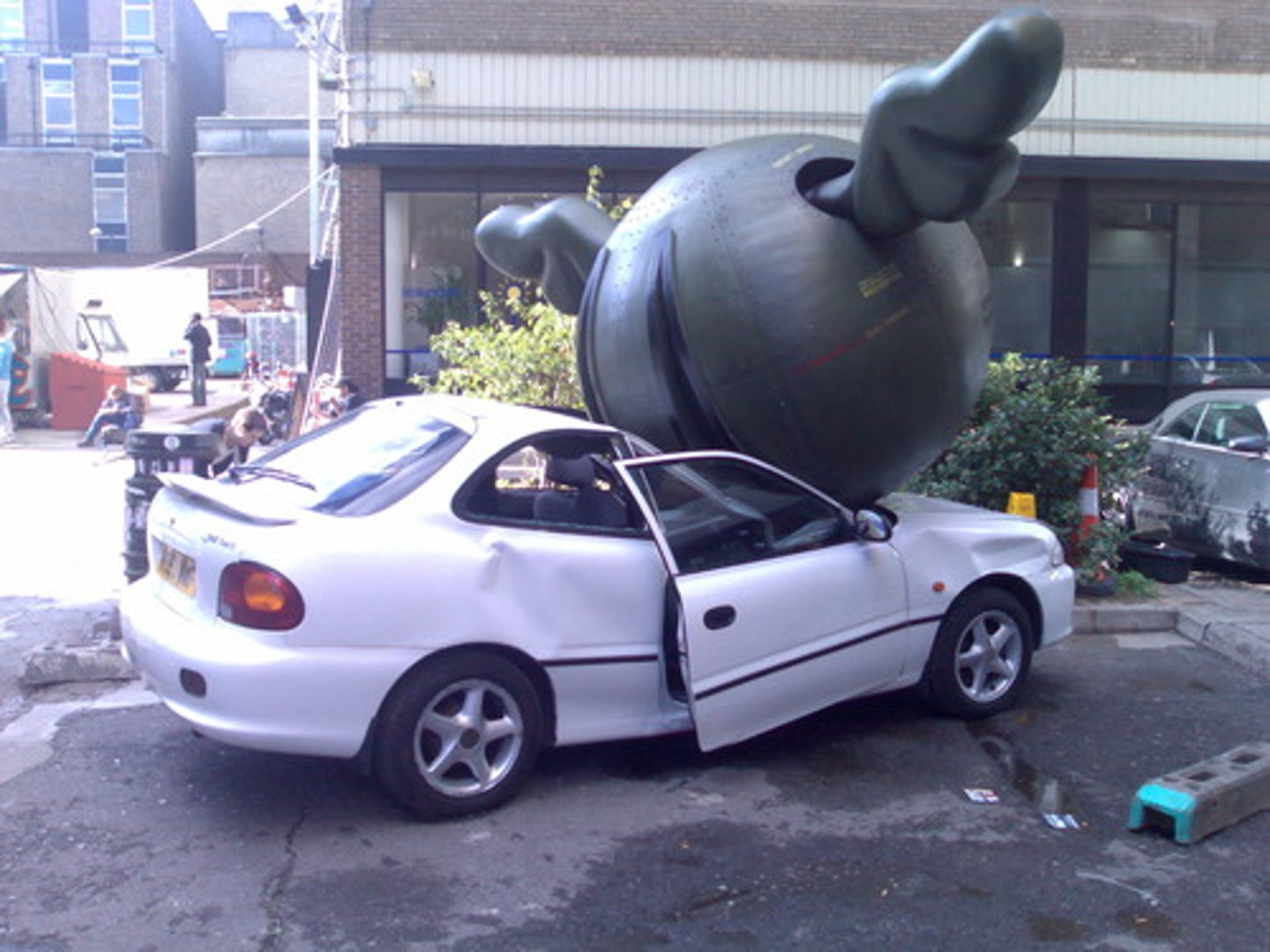<p>destroyed</p>