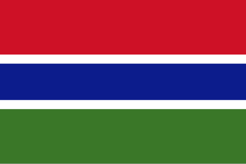 <p>Gambia </p>
