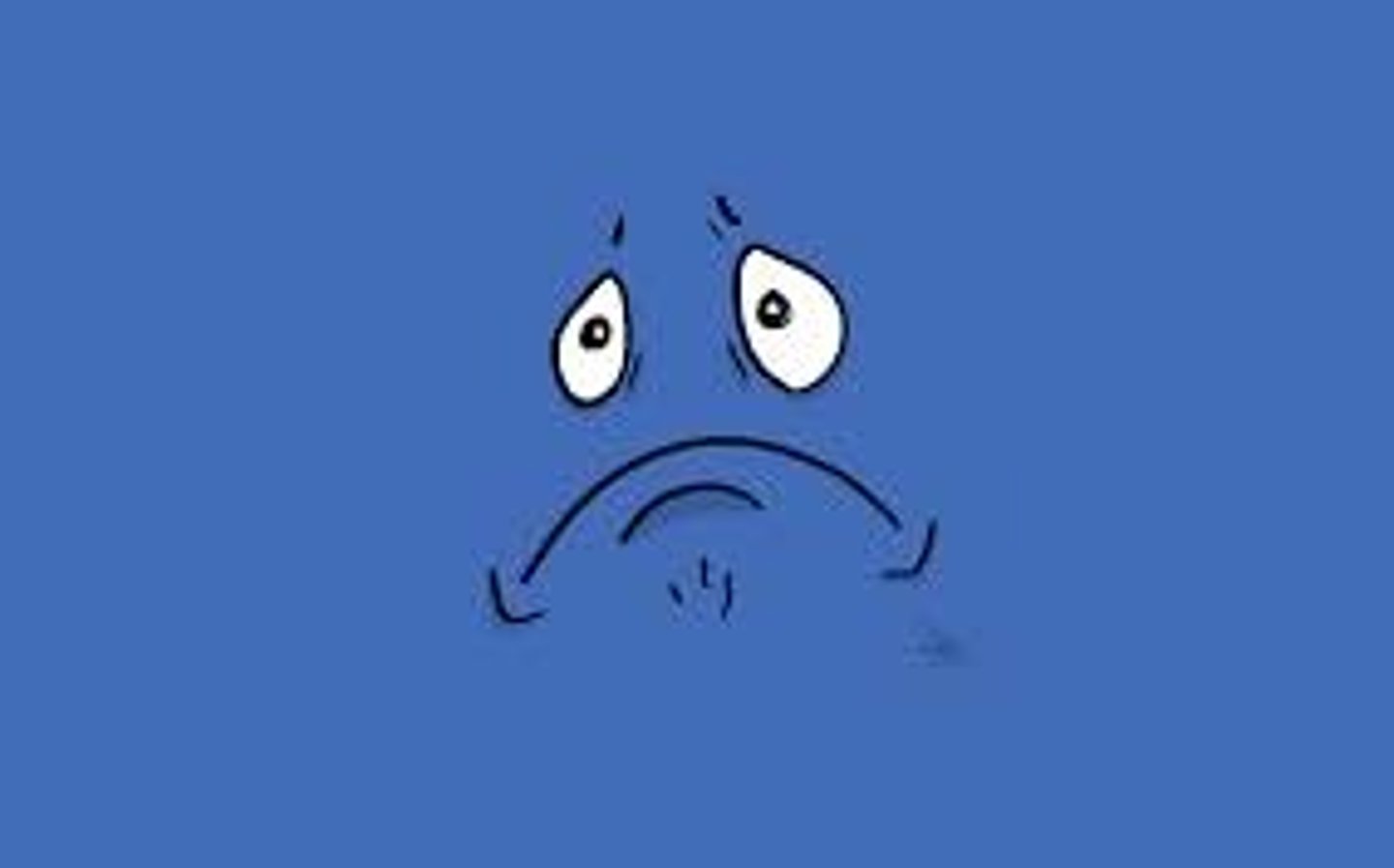 <p>triste, deprimido</p>