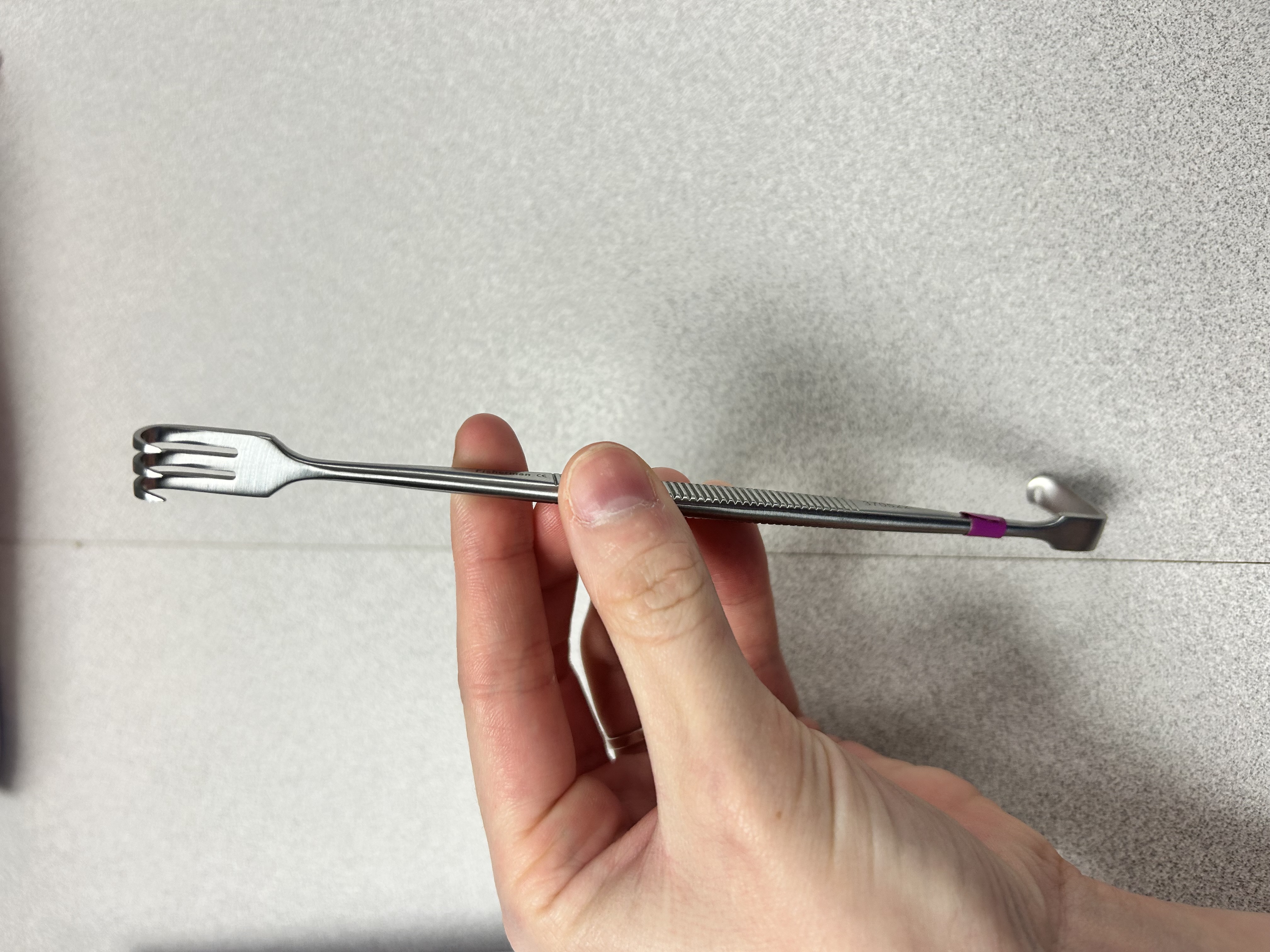 <p>Used for hand, feet, and plastics</p>