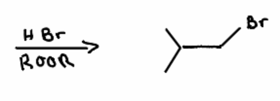 <p>In the following Portion of a Reaction Mechanism what is missing?</p>