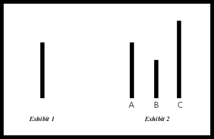 <p>a form of conformity in which a group majority influences individual judgements</p>