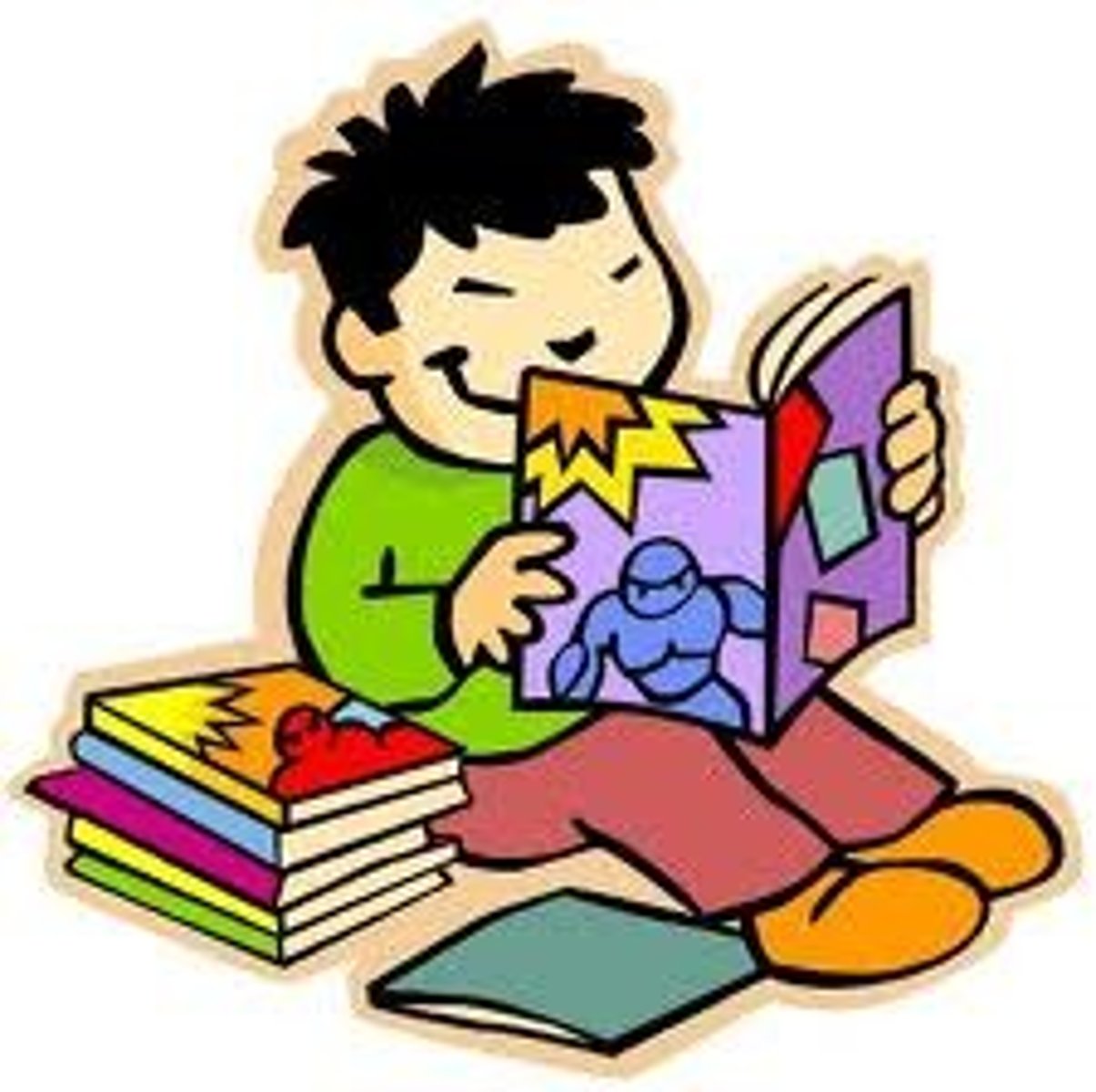 <p>gelezen</p>