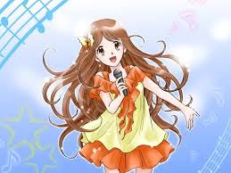 <p>かしゅ（歌手）</p>