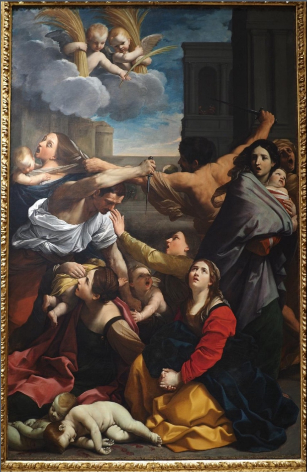 <p>1611, oil on canvas</p>