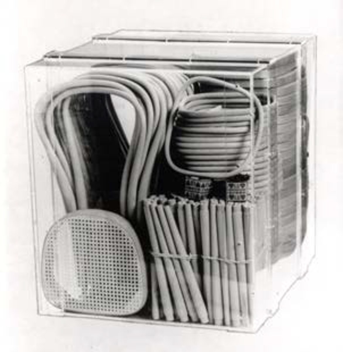 <p>Founded in 1853 by Michael Thonet and his (5) sons, known for steam bending chairs<br>shipped chairs in parts for assembly closer to final destination<br>maximized on shipping space</p>