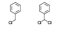 <p>Which is more active for EAS? (1 or 2), and why?</p>