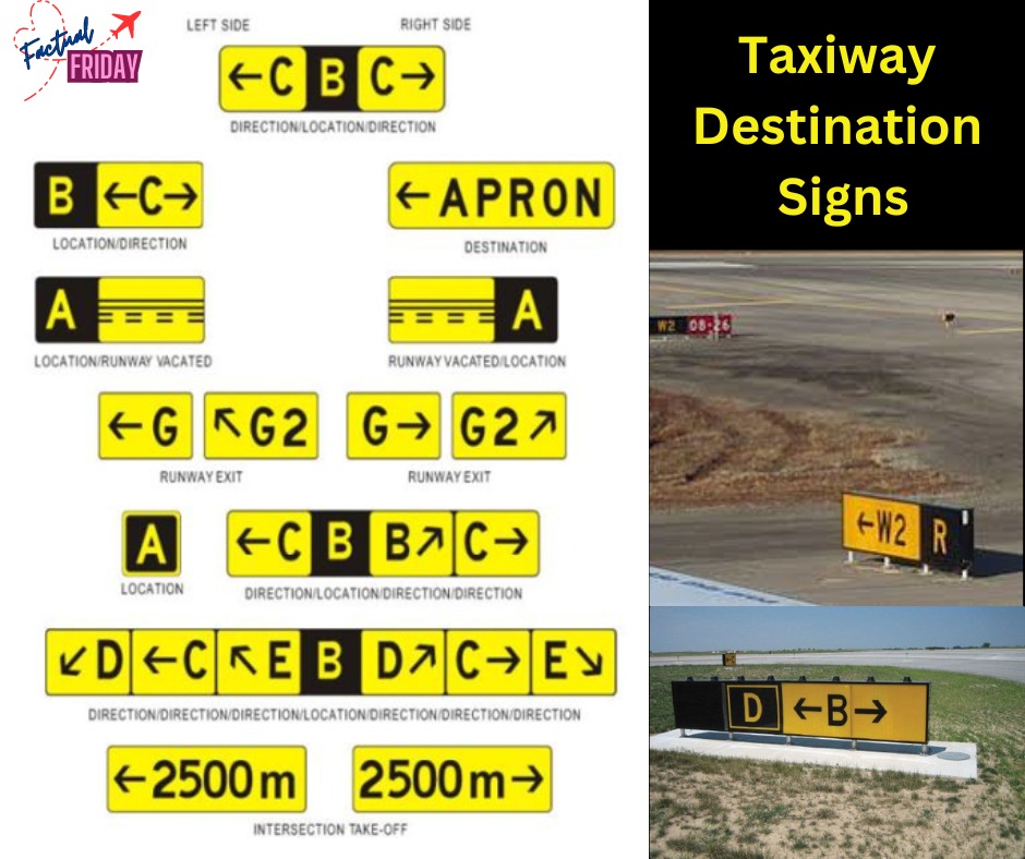 <p>Where should an “information marking” locate? What information does it display?</p>