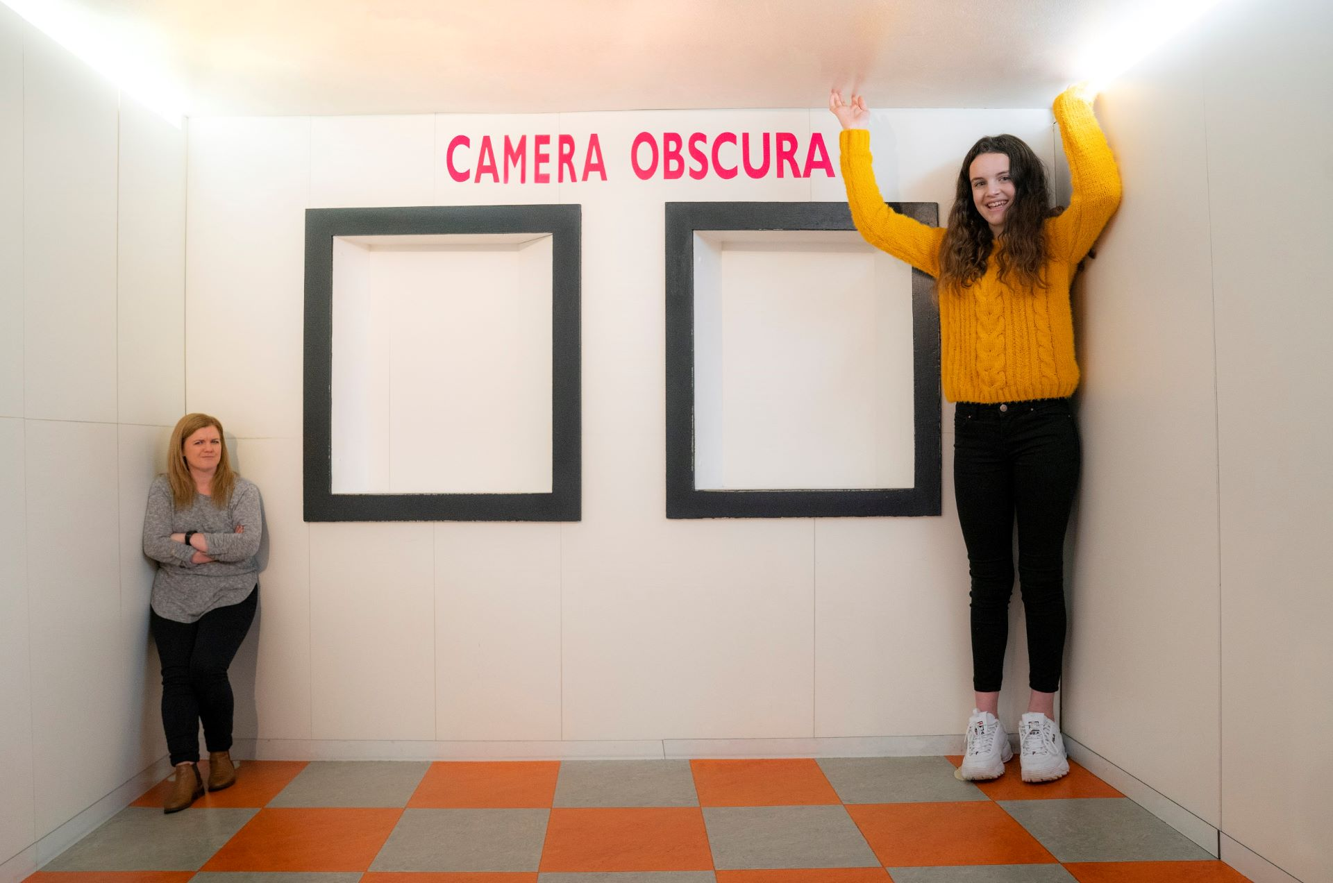 <p>Ames room</p><p></p>