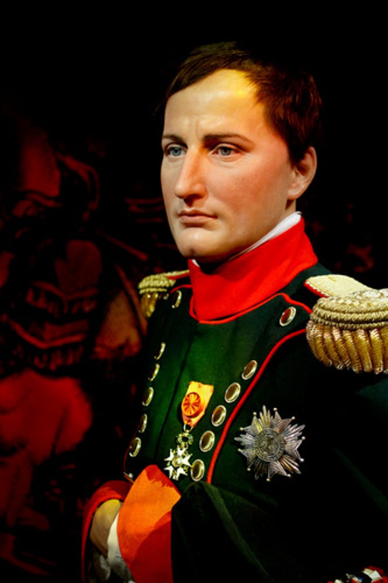 <p>Napoléon Premier Consul, réorganisation de la France</p>